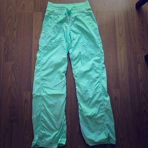 Lululemon Studio Pants Unlined